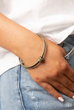 Bauble Bash - Brass Bracelet Paparazzi (#856)