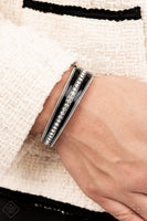 Exquisitely Empirical Black Bracelet Paparazzi