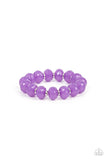 This is My Jam! - Purple Bracelet Paparazzi