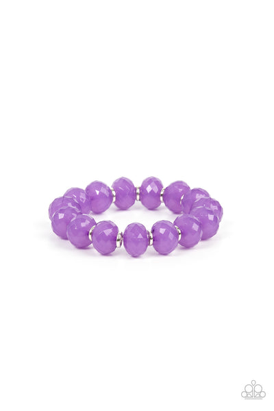 This is My Jam! - Purple Bracelet Paparazzi