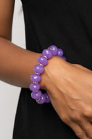 This is My Jam! - Purple Bracelet Paparazzi