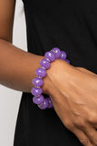 This is My Jam! - Purple Bracelet Paparazzi