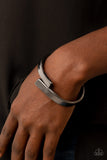 Dare to Flare - Black Bracelet Paparazzi