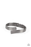 Dare to Flare - Black Bracelet Paparazzi