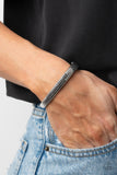 Chart-Topping Twinkle - Black Bracelet Paparazzi