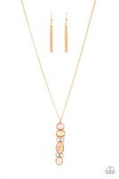 Totem Treasure - Pink Necklace Paparazzi