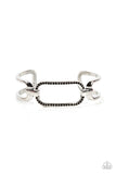 Civic Chic - Black Bracelet Paparazzi