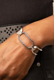 Civic Chic - Black Bracelet Paparazzi