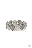 Playing Favorites - Silver Bracelet Paparazzi