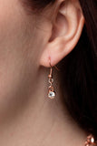 Highlight of My Life - Copper Necklace Paparazzi