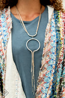 Trending Tranquility - Brown Necklace Paparazzi