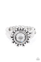 Expect Sunshine and REIGN - Silver Ring Paparazzi