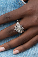 Expect Sunshine and REIGN - Silver Ring Paparazzi