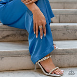 Sizzling Shimmer - Multi Ring Paparazzi