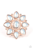 Enchanted Orchard - Rose Gold Ring Paparazzi