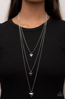 Follow the LUSTER - Multi-Colored Necklace Paparazzi