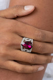 Kinda a Big Deal - Pink Ring Paparazzi