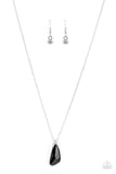 Envious Extravagance - Black Necklace Paparazzi