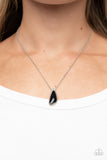 Envious Extravagance - Black Necklace Paparazzi