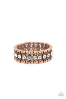 Ritzy Reboot - Copper Bracelet Paparazzi