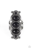 Roswell Relic - Black Ring Paparazzi
