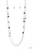 Venice Vanity - Multi-Colored Necklace Paparazzi