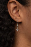 Dashingly Duchess - Blue Pearl Necklace Paparazzi