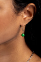 FROND-Runner Fashion - Green Necklace Paparazzi