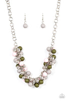 Party Procession - Multi-Colored Necklace Paparazzi