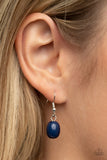 Heavenly Harmony - Blue Necklace Paparazzi
