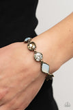 Jewelry Box Bauble - Brass Bracelet Paparazzi