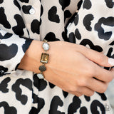 Jewelry Box Bauble - Brass Bracelet Paparazzi