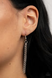 Set in GEMSTONE - Blue Necklace Paparazzi