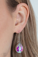 Show-Stopping Shimmer - Multi-Colored Necklace Paparazzi