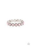 Sweet Oblivion - Pink Bracelet Paparazzi