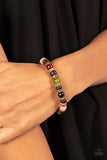 Durango Drifter - Multi-Colored Urban Bracelet Paparazzi