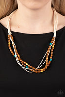 Summer Odyssey - Multi Necklace Paparazzi