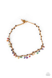 Canyon Voyage - Multi-Colored Urban Necklace Paparazzi