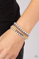 Adventure is Calling - Brown Bracelet Paparazzi