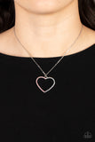 Love to Sparkle - Pink Necklace Paparazzi