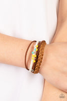 Summer Spectacle - Multi-Colored Bracelet Paparazzi