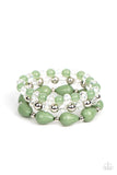 Beachside Brunch - Green Bracelets Paparazzi