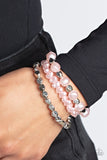 Shoreside Soiree - Pink Bracelets Paparazzi