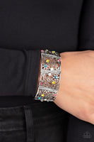 Spring Greetings - Multi-Colored Bracelet Paparazzi