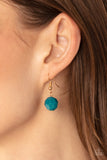 Greco Getaway - Blue Necklace Paparazzi
