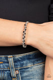 Space Age Artisan - Black Bracelet Paparazzi