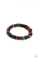 Earthy Empath - Multi-Colored Urban Bracelet Paparazzi