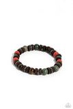 Earthy Empath - Multi-Colored Urban Bracelet Paparazzi