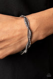Box Office Bling - Black Bracelet Paparazzi