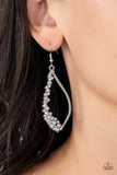 Sparkly Side Effects - Multi-Colored Earrings